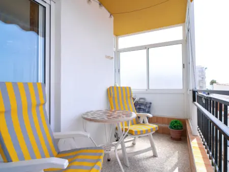 Studio 81 m² avec vue mer à Nerja, Torrecilla Beach : photo 12