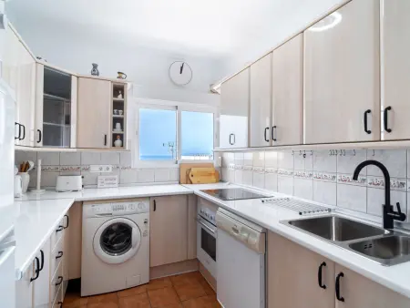 Studio 81 m² avec vue mer à Nerja, Torrecilla Beach : photo 14
