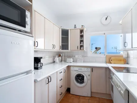 Studio 81 m² avec vue mer à Nerja, Torrecilla Beach : photo 15