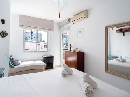 Studio 81 m² avec vue mer à Nerja, Torrecilla Beach : photo 20