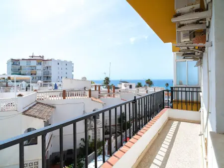 Studio 81 m² avec vue mer à Nerja, Torrecilla Beach : photo 21