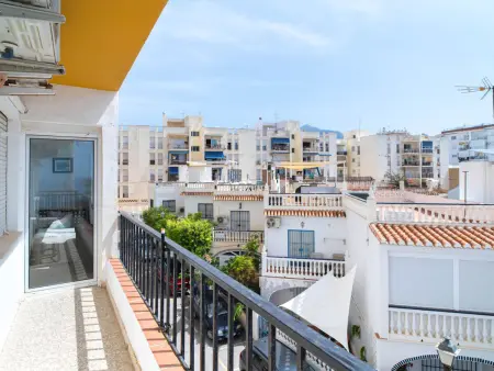 Studio 81 m² avec vue mer à Nerja, Torrecilla Beach : photo 22