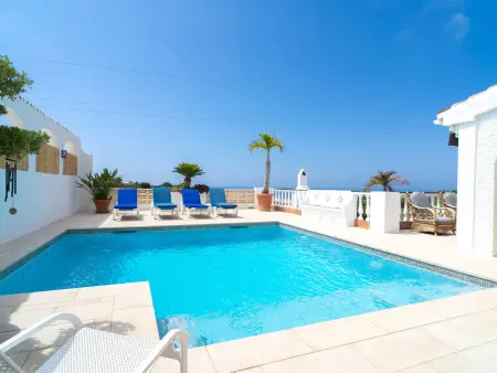 Villa La Casita Fuente del Baden 52, Nerja : photo 1