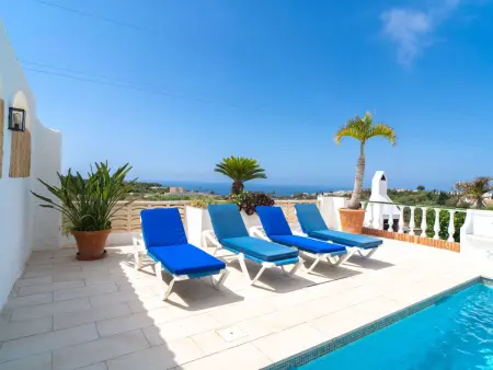 Villa La Casita Fuente del Baden 52, Nerja : photo 2