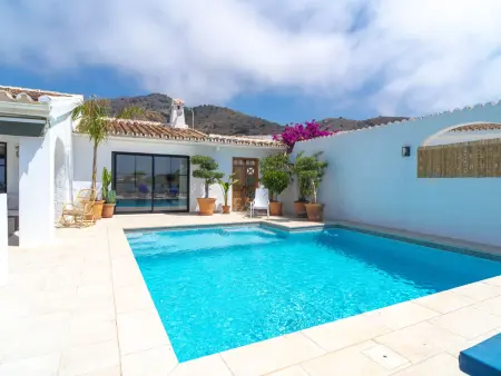 Villa La Casita Fuente del Baden 52, Nerja : photo 5