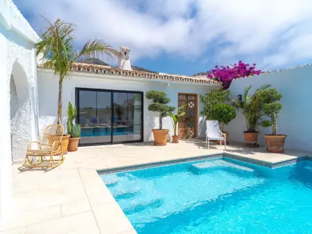 Villa La Casita Fuente del Baden 52, Nerja : photo 20