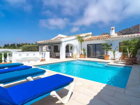 Villa La Casita Fuente del Baden 52, Nerja : photo 21
