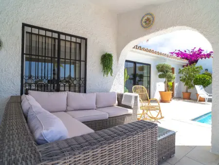 Villa La Casita Fuente del Baden 52, Nerja : photo 24