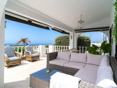 Villa La Casita Fuente del Baden 52, Nerja : photo 25