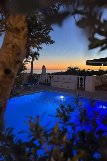 Villa La Casita Fuente del Baden 52, Nerja : photo 37