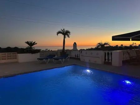 Villa La Casita Fuente del Baden 52, Nerja : photo 39
