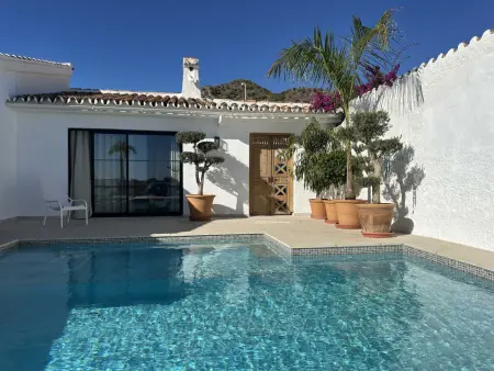 Villa La Casita Fuente del Baden 52, Nerja : photo 41