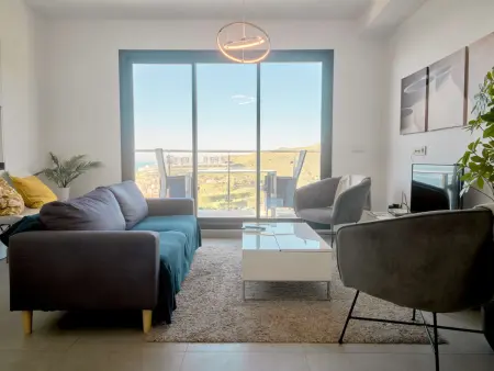 Penthouse Balcon del Mar Deluxe, Nerja - 3 chambres : photo 2