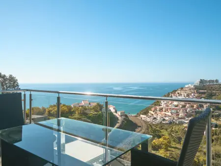 Penthouse Balcon del Mar Deluxe, Nerja - 3 chambres : photo 3