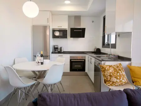 Penthouse Balcon del Mar Deluxe, Nerja - 3 chambres : photo 4