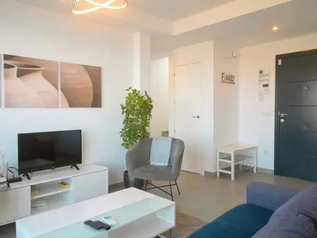 Penthouse Balcon del Mar Deluxe, Nerja - 3 chambres : photo 8