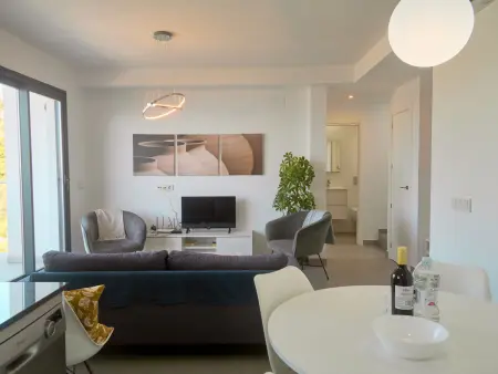 Penthouse Balcon del Mar Deluxe, Nerja - 3 chambres : photo 9