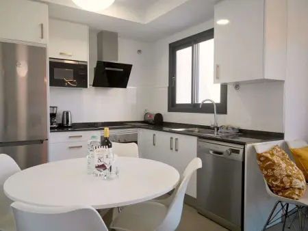 Penthouse Balcon del Mar Deluxe, Nerja - 3 chambres : photo 10