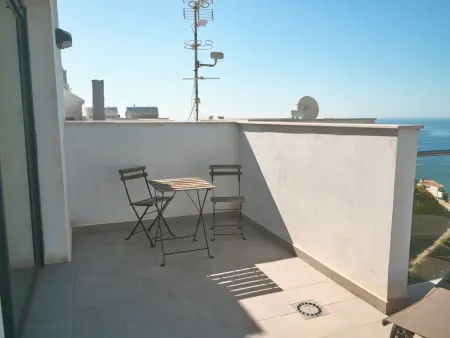 Penthouse Balcon del Mar Deluxe, Nerja - 3 chambres : photo 21
