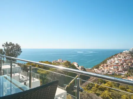 Penthouse Balcon del Mar Deluxe, Nerja - 3 chambres : photo 22