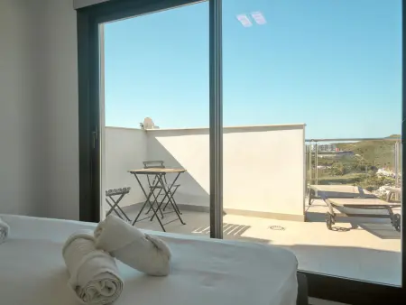 Penthouse Balcon del Mar Deluxe, Nerja - 3 chambres : photo 24