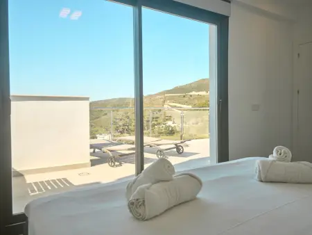 Penthouse Balcon del Mar Deluxe, Nerja - 3 chambres : photo 28