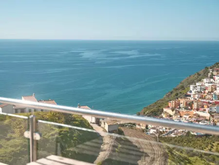 Penthouse Balcon del Mar Deluxe, Nerja - 3 chambres : photo 36