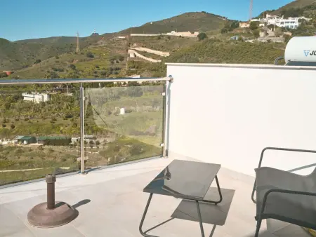 Penthouse Balcon del Mar Deluxe, Nerja - 3 chambres : photo 38