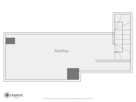 Penthouse Balcon del Mar Deluxe, Nerja - 3 chambres : photo 50