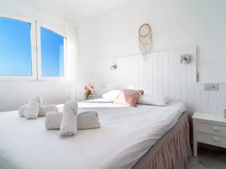 Studio 47 m² Verano Azul 96, vue mer et montagnes : photo 2