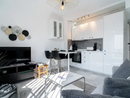 Studio 47 m² Verano Azul 96, vue mer et montagnes : photo 3