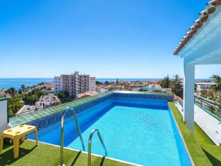 Studio 47 m² Verano Azul 96, vue mer et montagnes : photo 4
