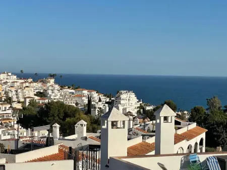 Studio 47 m² Verano Azul 96, vue mer et montagnes : photo 5
