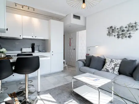 Studio 47 m² Verano Azul 96, vue mer et montagnes : photo 7