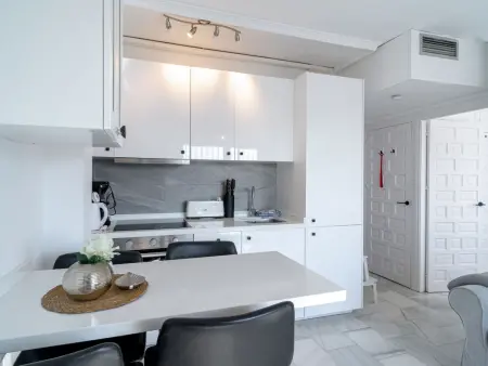 Studio 47 m² Verano Azul 96, vue mer et montagnes : photo 11