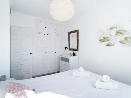 Studio 47 m² Verano Azul 96, vue mer et montagnes : photo 15