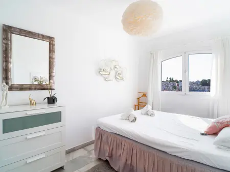 Studio 47 m² Verano Azul 96, vue mer et montagnes : photo 16