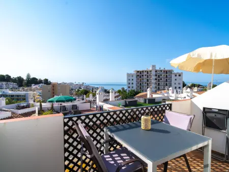 Studio 47 m² Verano Azul 96, vue mer et montagnes : photo 20