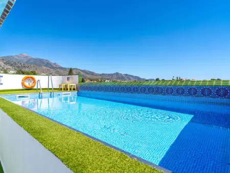 Studio 47 m² Verano Azul 96, vue mer et montagnes : photo 27