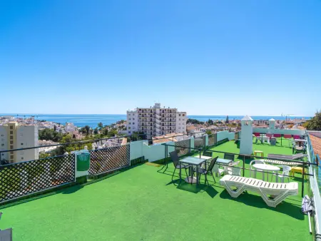 Studio 47 m² Verano Azul 96, vue mer et montagnes : photo 28