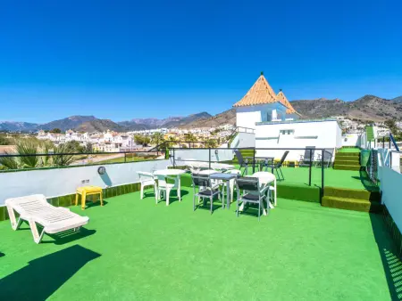 Studio 47 m² Verano Azul 96, vue mer et montagnes : photo 29