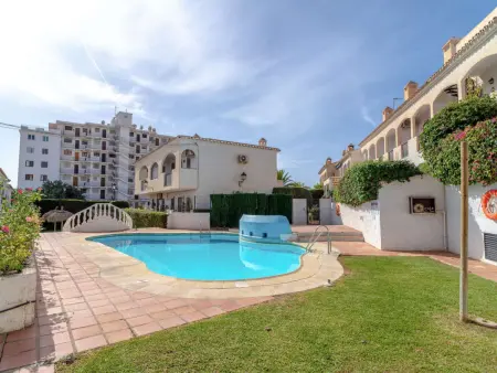 Studio 47 m² Verano Azul 96, vue mer et montagnes : photo 30