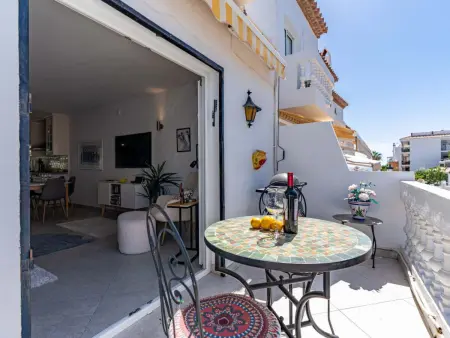 Casa Lavanda - Maison 3 chambres vue mer à Nerja : photo 2