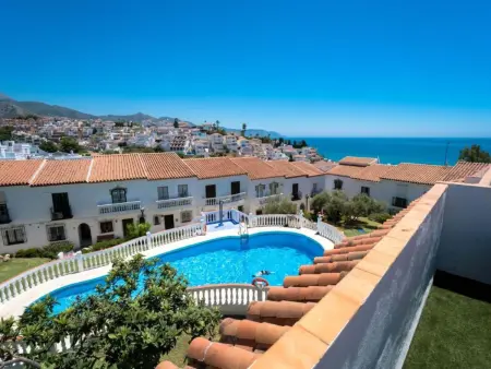 Casa Lavanda - Maison 3 chambres vue mer à Nerja : photo 4