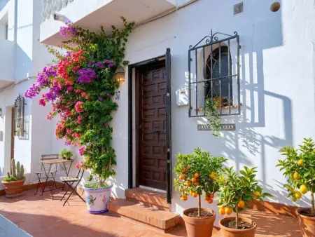 Casa Lavanda - Maison 3 chambres vue mer à Nerja : photo 5