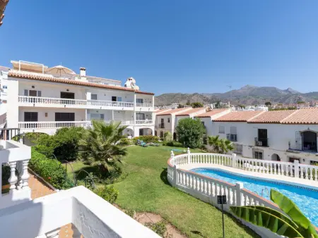 Casa Lavanda - Maison 3 chambres vue mer à Nerja : photo 17