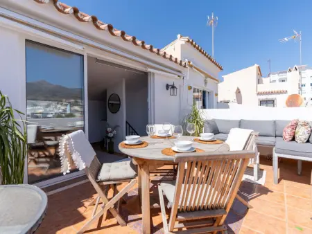 Casa Lavanda - Maison 3 chambres vue mer à Nerja : photo 20