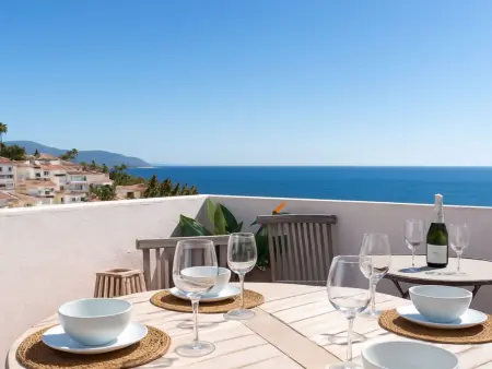 Casa Lavanda - Maison 3 chambres vue mer à Nerja : photo 21