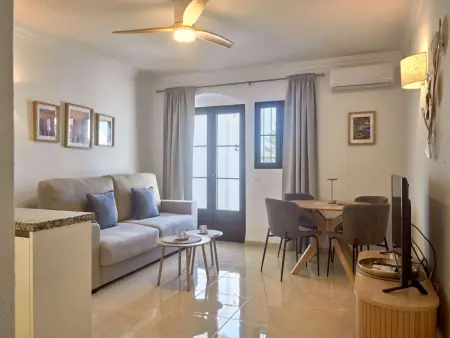 Studio Casa Sofia à Nerja, vue mer et piscine : photo 7