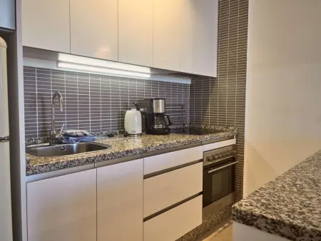 Studio Casa Sofia à Nerja, vue mer et piscine : photo 9
